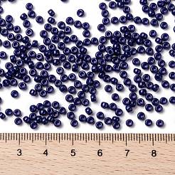 Miyuki runde Rocailles Perlen&nbsp;X-SEED-G008-RR4493