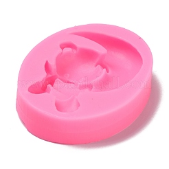 Moules en silicone de qualité alimentaire&nbsp;DIY-I078-08