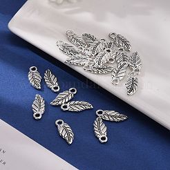Tibetischer stil Aluminium Anhänger & Charms&nbsp;LS-LF0225Y