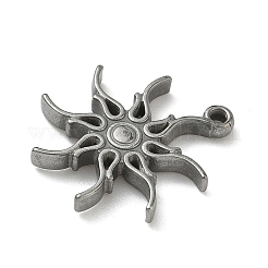 Anhänger aus Edelstahl 304&nbsp;STAS-P422-02B-P