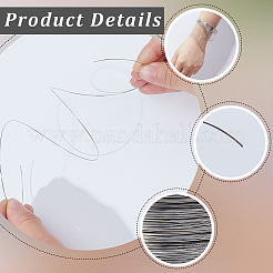 200 Kreise Memorydraht&nbsp;TWIR-CN0001-01