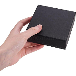 Kraftpapier Karton Schmuckschatullen&nbsp;CBOX-BC0001-15B