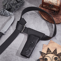 Herren-PU-Ledergürtel&nbsp;DIY-WH0430-219A