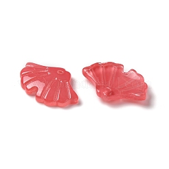 Anhänger aus gefärbtem und erhitztem Glas&nbsp;GLAA-B009-05