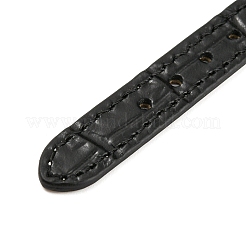 Strukturierte Lederarmbänder&nbsp;AJEW-K232-01G-08