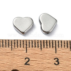 Anlaufgeschützte Perlen aus Edelstahl 304&nbsp;STAS-C089-02A-P