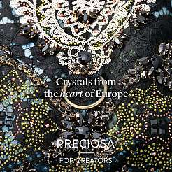 Preciosa® Maxima-Kristall&nbsp;Y-PRC-NSS6-00030-261