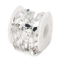 Cadenas de ojo de caballo de latón hechas a mano&nbsp;CHC-Z001-23S