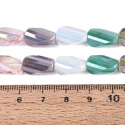 Perles de verre de styles variés&nbsp;EGLA-N022-10B-A02
