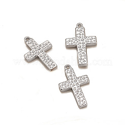 Pendentifs en acier inoxydable 304 résistant au ternissement&nbsp;STAS-K002-41A1