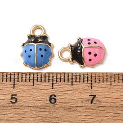 Pendentifs d'émail en alliage&nbsp;AL-CBA8C45-01