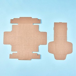 Kraftpapier Geschenkbox&nbsp;LS-CON-K006-06A-01