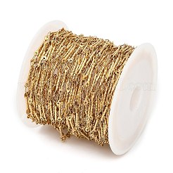 Catene a maglie a barra testurizzate in acciaio inossidabile 304&nbsp;CHS-H116-01A-G