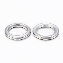 Anillos de enlace de acero inoxidable 304 resistentes al deslustre&nbsp;STAS-H401-25P-12mm