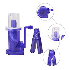 Máquina de tejer de punto de adorno manual creativo&nbsp;TOOL-WH0042-01