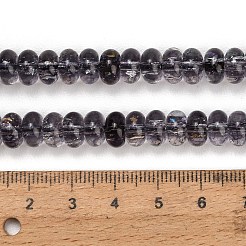 Stränge aus gefärbten Imitations-Edelsteinglasperlen&nbsp;GL-Z001-03A-09