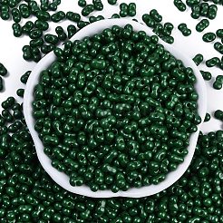 Perles de rocaille en verre&nbsp;X1-SEED-K010-A23
