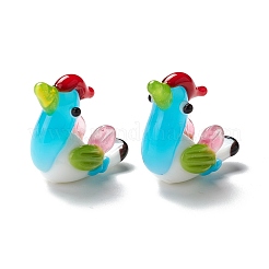Manuell Murano Glas Perlen&nbsp;LAMP-I025-07F
