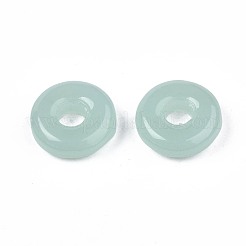 Verbindungsringe aus sprühlackiertem Glas&nbsp;GLAA-S054-35A-B02