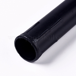 Abdeckungen für Kerzenlicht aus Kunststoff&nbsp;X-DIY-WH0158-38B