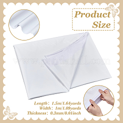 Polyester-Spandex-Stretchstoff&nbsp;DIY-WH0589-60E
