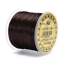 Chaîne en cristal élastique plat japonais&nbsp;EW-Z001-B16