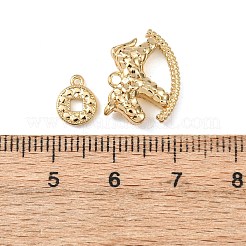 Pendente in ottone&nbsp;KK-B184-02G