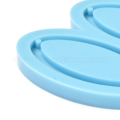 DIY Anhänger Silikonformen&nbsp;DIY-C009-04F