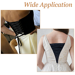 Remplacement de la fermeture éclair de la robe de mariée&nbsp;AJEW-WH0609-837A-03