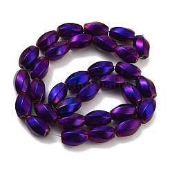 Sintetici magnetico ematite fili&nbsp;G-P545-G01-01