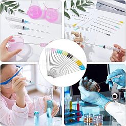 Plastic Fluid Präzision stumpfe Nadel Dispensierspitzen&nbsp;TOOL-BC0005-62