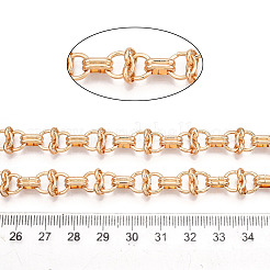 Eisen-Rundring-Gliederketten&nbsp;CH-N004-13KCG
