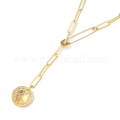 Colliers lariat&nbsp;NJEW-JN02993-02