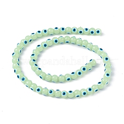 Backfarbe Glasperlen&nbsp;LS-DGLA-C001-02M