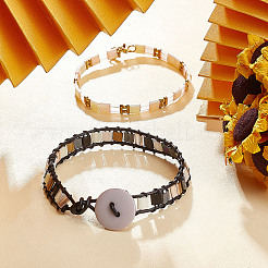 DIY-Set zur Herstellung von Kordelarmbändern&nbsp;DIY-PH0009-16