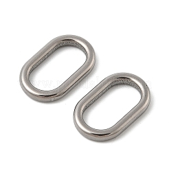 Anelli di collegamento in acciaio inossidabile 304&nbsp;LS-STAS-K254-06A-P