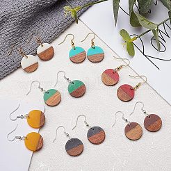 Kit fai da te per orecchini pendenti&nbsp;DIY-OC0005-38