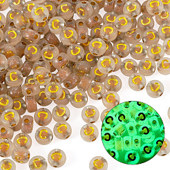Perle acriliche trasparenti luminose da 50 g&nbsp;OACR-TAD0001-01C