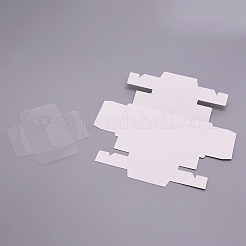Scatola di sapone in pvc&nbsp;CON-WH0081-15