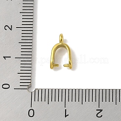 Eispickel-Klemmbügel aus Edelstahl 304&nbsp;STAS-Z058-01G-05
