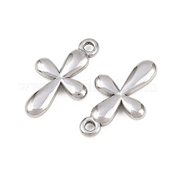 Pendentifs de Pâques en acier inoxydable 304&nbsp;STAS-L317-44P