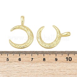 Messing Anhänger & Charms&nbsp;KK-S527-30G