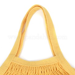 Tragbare Einkaufstüten aus Baumwollgewebe&nbsp;ABAG-H100-B08