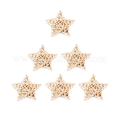 Accessori di ricambio per diffusori di fragranze in rattan&nbsp;AJEW-CJ0001-03