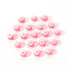 50pcs transparente Streifen Harzperlen&nbsp;RESI-YW0001-02F