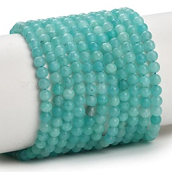 Natur Amazonit Perlen Stränge&nbsp;GG-CBA4399-B05-03