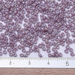 Perles rocailles miyuki rondes&nbsp;SEED-X0054-RR0478