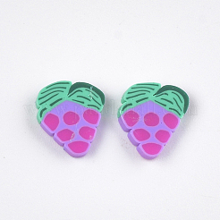 Handmade Fimo Nagelkunstdekoration&nbsp;CLAY-T015-16