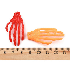Halloween große Anhänger aus Plastik&nbsp;DJEW-K032-02B