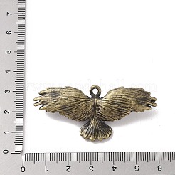 Pendente in lega stile tibetano&nbsp;FIND-M021-19AG